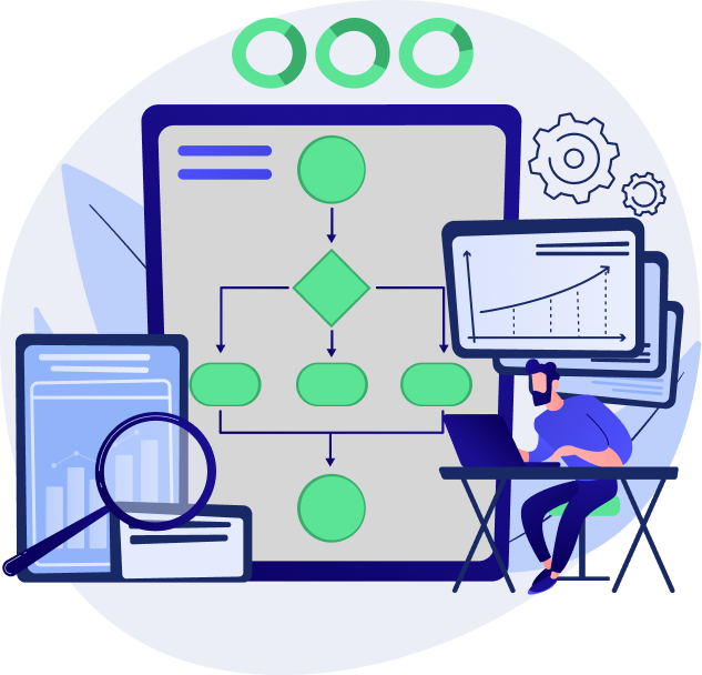 Illustration – Procurement & Sourcing