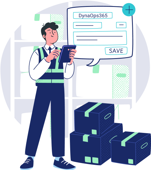 Illustration – Fully Integrated with F&O