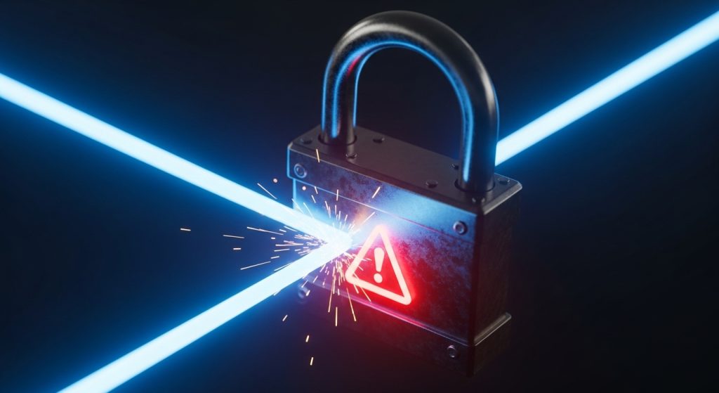 A Dynamics 365 license penalty showing disabled user access after the grace period ends.